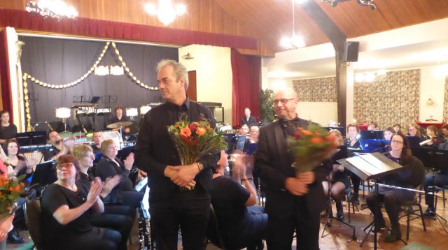 Jubilarissenconcert Excelsior (zaterdag 16 november 2019)